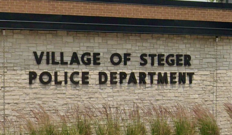 Man Critically Wounded in Targeted Steger Shooting, Suspect Sought by Police