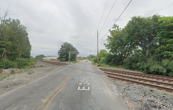 Man Dies After Train Strikes Vehicle at East Indianapolis Railroad Crossing