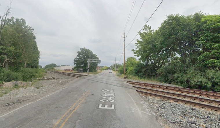 Man Dies After Train Strikes Vehicle at East Indianapolis Railroad Crossing