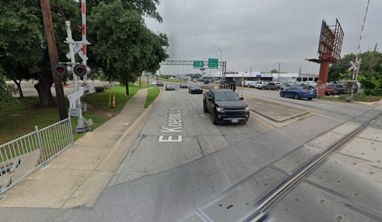 Man Dies in East Koenig Lane Collision, Marking Austin's 82nd Fatal Crash of the Year