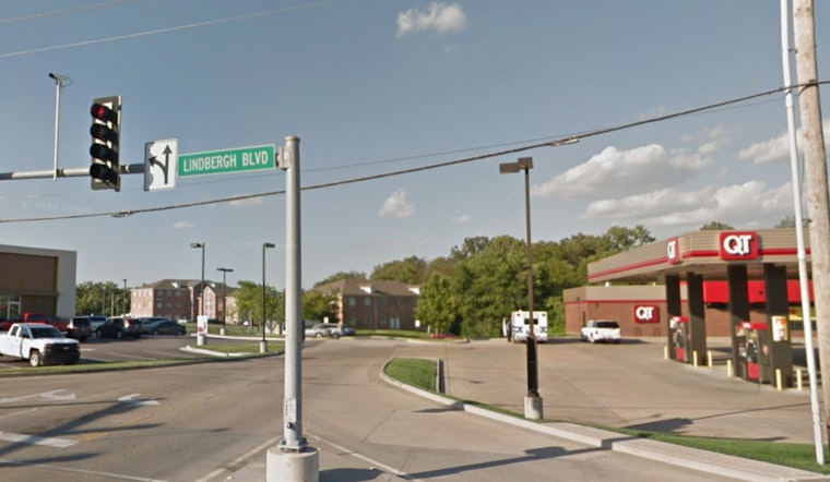 Man Dies in Single-Vehicle Accident on South Lindbergh Boulevard Near I-55 in South St. Louis County