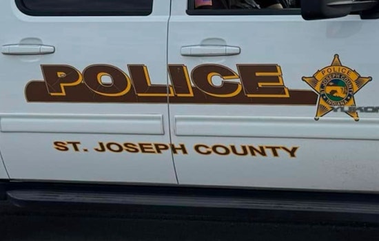Man Dies in Tragic M-66 Crash Near Sturgis iPhone Alert Leads Deputies to Scene