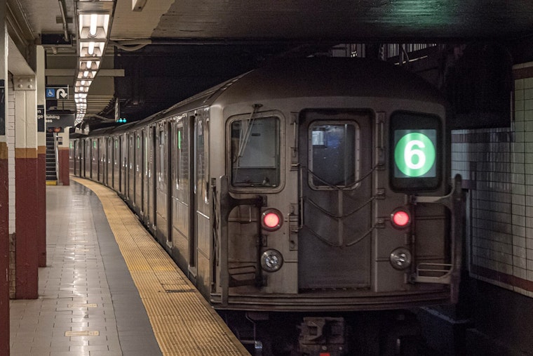 Man Dies on Christmas Day in NYC After Falling from Moving Subway Car While Smoking