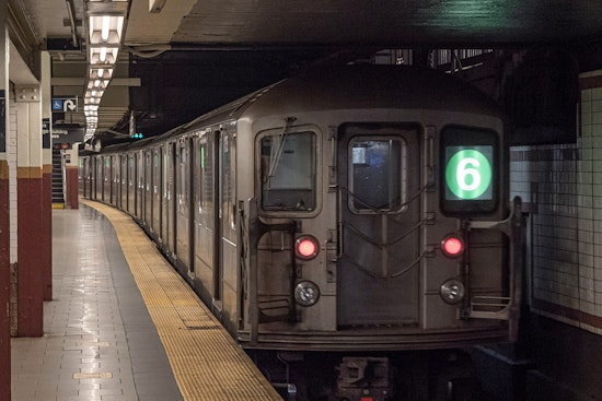Man Dies on Christmas Day in NYC After Falling from Moving Subway Car While Smoking