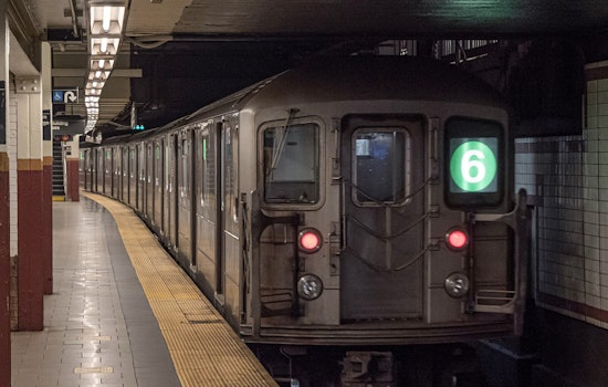Man Dies on Christmas Day in NYC After Falling from Moving Subway Car While Smoking