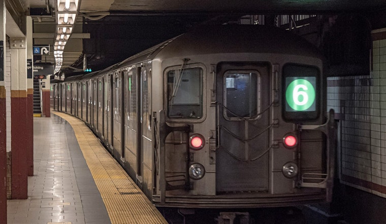 Man Dies on Christmas Day in NYC After Falling from Moving Subway Car While Smoking