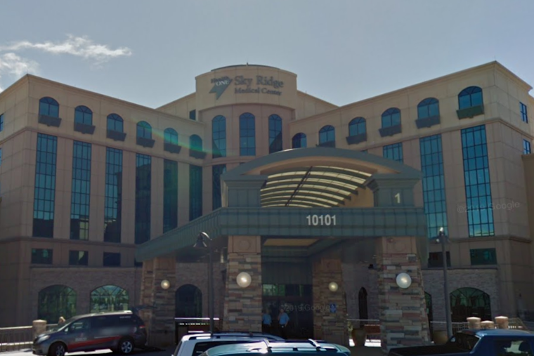 Man Escapes SkyRidge Medical Hold, Fatally Struck on I-25 Near Lone Tree