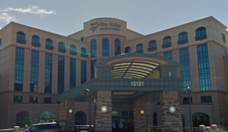 Man Escapes SkyRidge Medical Hold, Fatally Struck on I-25 Near Lone Tree