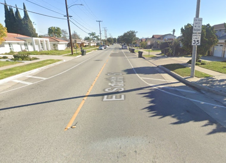 Man Fatally Shot by Anaheim Police, "Realistic-Looking Replica Gun" Recovered at Scene Under DOJ Investigation