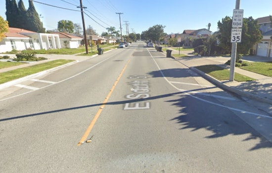 Man Fatally Shot by Anaheim Police, "Realistic-Looking Replica Gun" Recovered at Scene Under DOJ Investigation