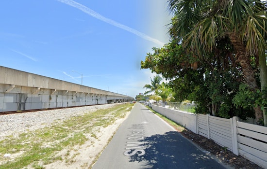 Man Fatally Shot by Broward Sheriff's Deputies in Fort Lauderdale Following Car Theft and Domestic Assault