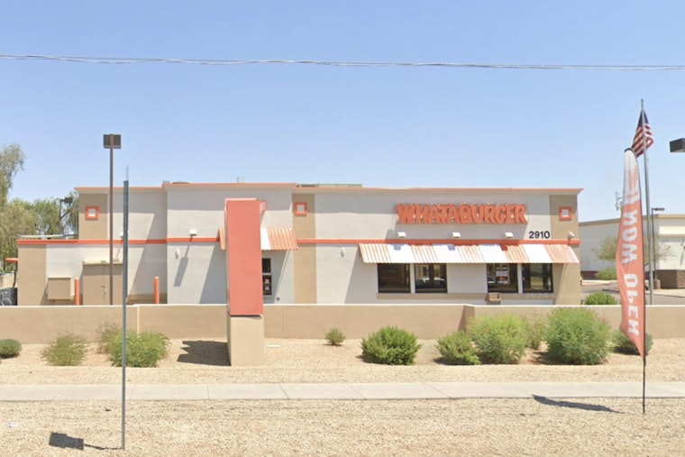 Man Fatally Shot by Police Following Standoff at Phoenix Fast Food Restaurant