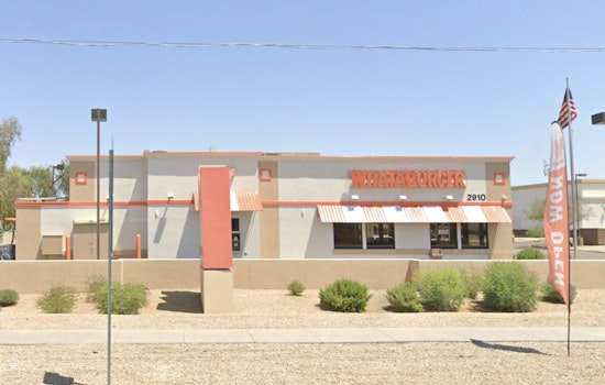Man Fatally Shot by Police Following Standoff at Phoenix Fast Food Restaurant