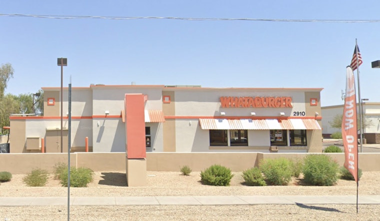 Man Fatally Shot by Police Following Standoff at Phoenix Fast Food Restaurant