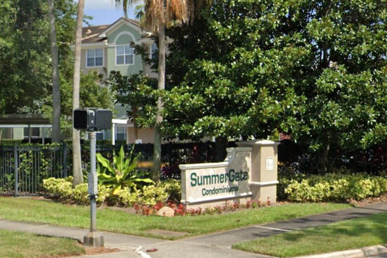 Man Fatally Shot During Alleged Car Burglary at Orlando's Summergate Apartments