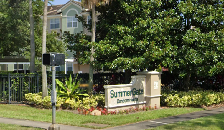 Man Fatally Shot During Alleged Car Burglary at Orlando's Summergate Apartments