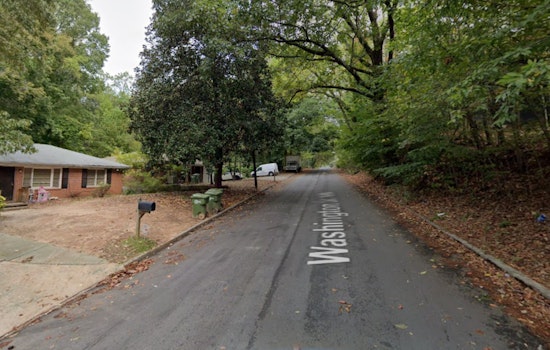 Man Fatally Shot in Atlanta, Police Seek Answers in Midnight Tragedy on Washington Ave