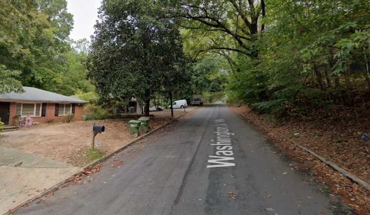 Man Fatally Shot in Atlanta, Police Seek Answers in Midnight Tragedy on Washington Ave
