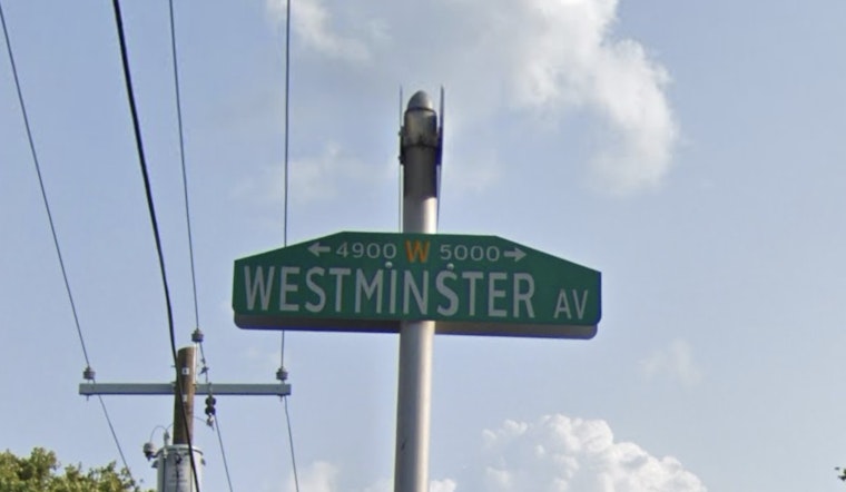 Man Fatally Shot in Head on West Philadelphia Street, Police Seek Suspects