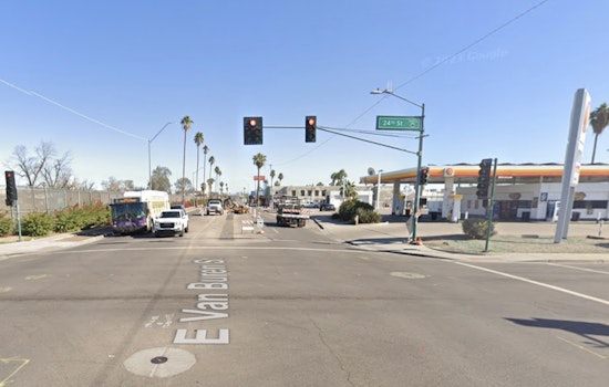 Man Fatally Shot in Phoenix Parking Lot, 20-Year-Old Suspect Facing First-Degree Murder Charges