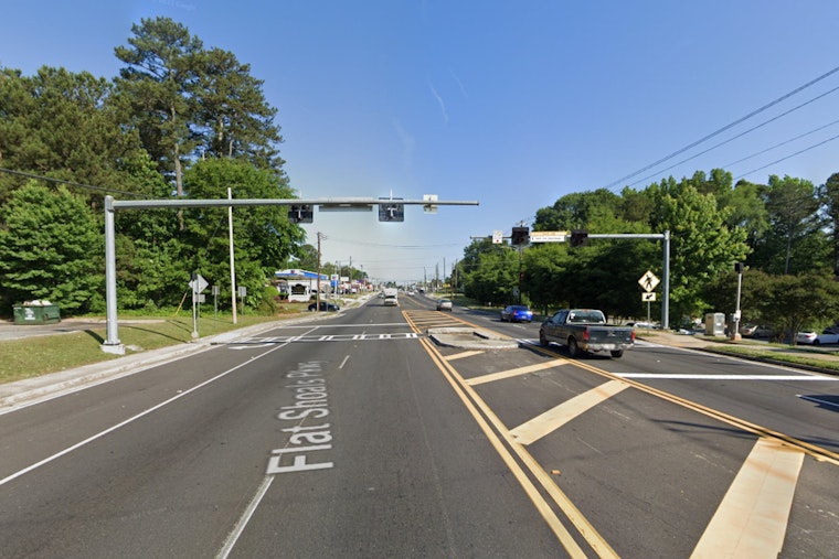 Man Fatally Struck in Hit-and-Run on Flat Shoals Parkway, DeKalb County Police Seek Information