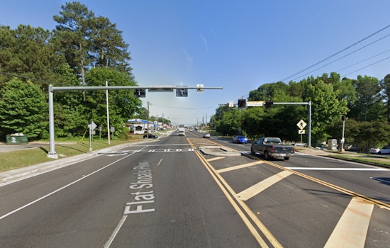 Man Fatally Struck in Hit-and-Run on Flat Shoals Parkway, DeKalb County Police Seek Information