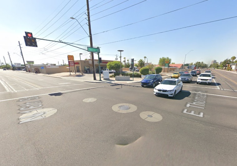 Man Fatally Struck in Suspected Intentional Hit-and-Run in Phoenix, Police Seek Suspect