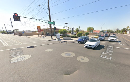 Man Fatally Struck in Suspected Intentional Hit-and-Run in Phoenix, Police Seek Suspect