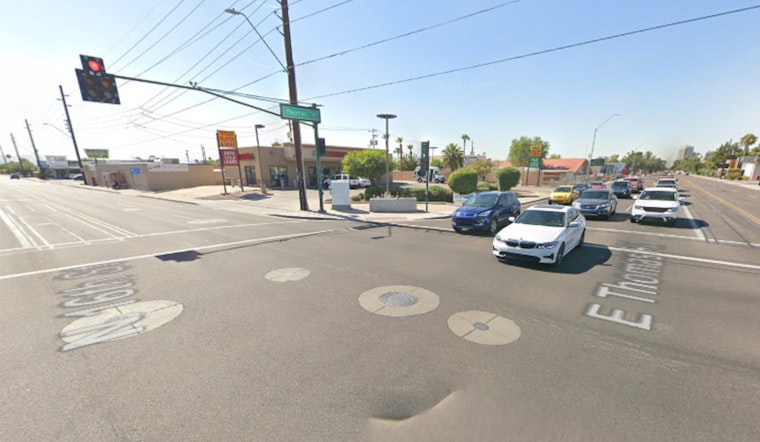 Man Fatally Struck in Suspected Intentional Hit-and-Run in Phoenix, Police Seek Suspect