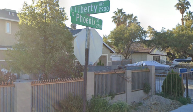 Man Found Dead at Home Following Unusual Post-Crash Sequence in East Las Vegas