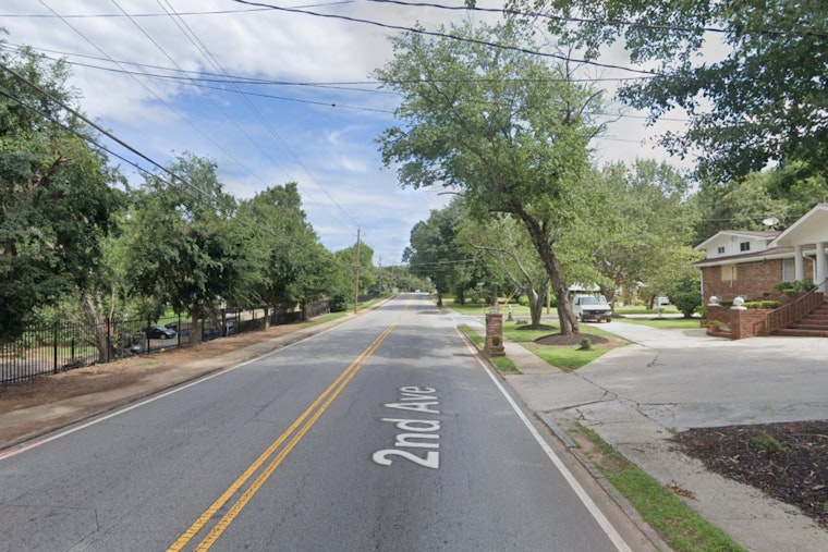 Man Found Fatally Shot in Decatur Backyard, DeKalb Police Investigating