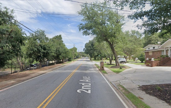 Man Found Fatally Shot in Decatur Backyard, DeKalb Police Investigating