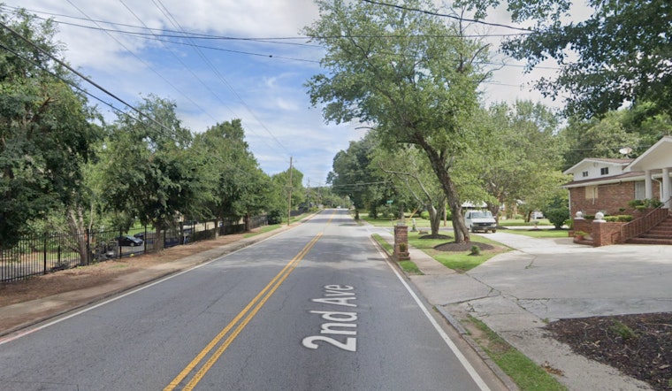 Man Found Fatally Shot in Decatur Backyard, DeKalb Police Investigating