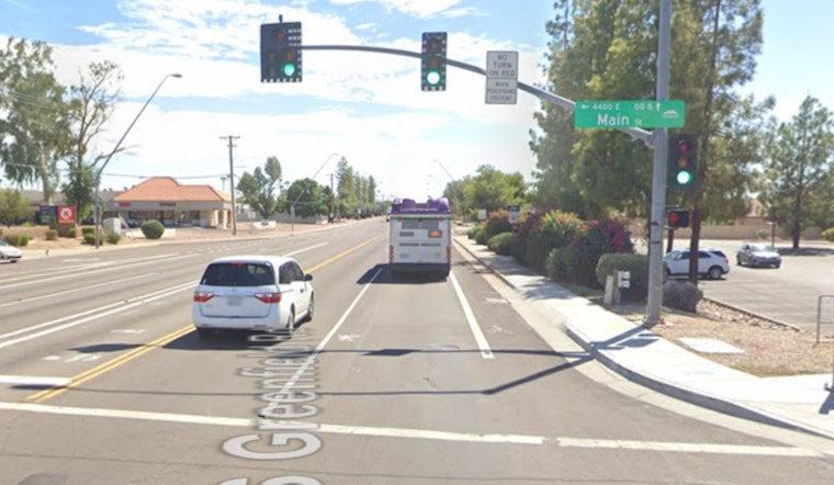 Man Hospitalized After Shooting in Mesa Neighborhood; Police Seek Suspect and Investigate Cause
