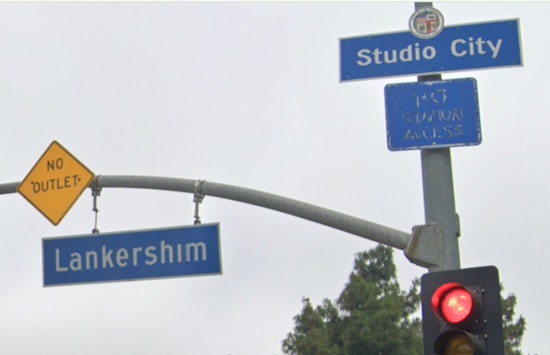 Man Hospitalized After Stabbing at Universal Studios Metro Station, LAPD Seeks Suspect