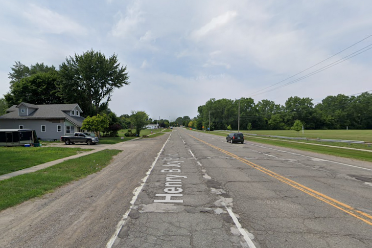 Man Hospitalized After SUV Flips During Police Chase in Harrison Township