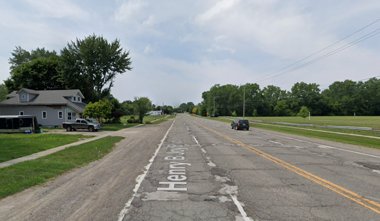 Man Hospitalized After SUV Flips During Police Chase in Harrison Township