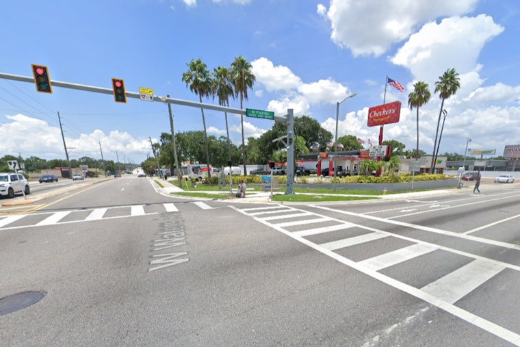 Man in Critical Condition After Vehicular Collision in Tampa, Police Investigating