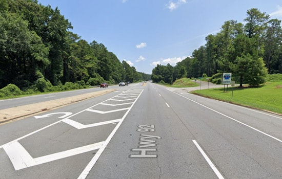 Man in Electric Wheelchair Fatally Struck by Dump Truck in Acworth, Cobb County
