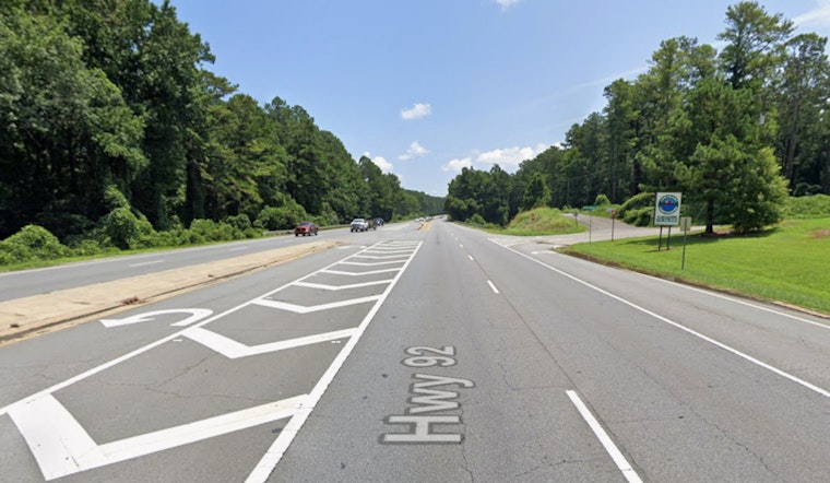 Man in Electric Wheelchair Fatally Struck by Dump Truck in Acworth, Cobb County