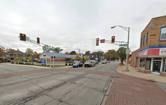 Man in Wheelchair Fatally Struck by Vehicle at Fort Wayne Intersection as Driver Assists in Investigation