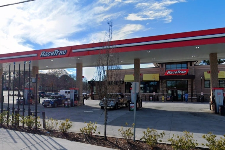 Man Injured in Early Morning Shooting at Brookhaven Gas Station Police Investigate