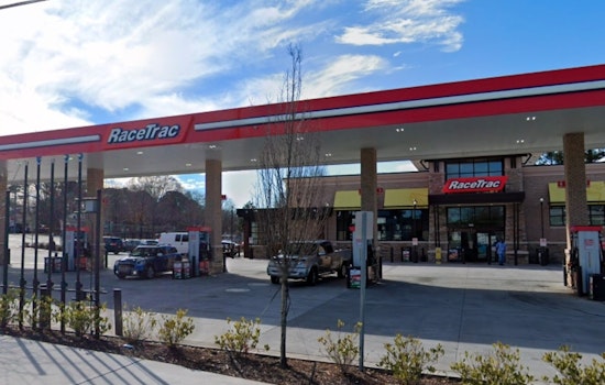 Man Injured in Early Morning Shooting at Brookhaven Gas Station Police Investigate