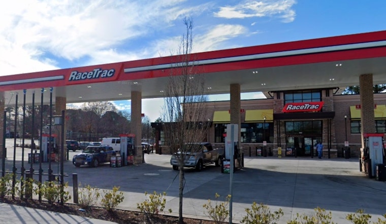 Man Injured in Early Morning Shooting at Brookhaven Gas Station Police Investigate