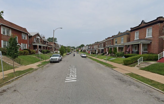 Man Injured in Early Morning Shooting in St. Louis's Wells/Goodfellow Neighborhood as Police Seek Witnesses