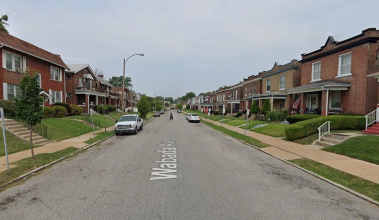 Man Injured in Early Morning Shooting in St. Louis's Wells/Goodfellow Neighborhood as Police Seek Witnesses