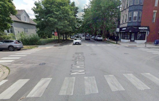 Man Killed in Logan Square After Gunfire Exchange While Driving Stolen Vehicle