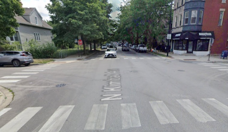 Man Killed in Logan Square After Gunfire Exchange While Driving Stolen Vehicle