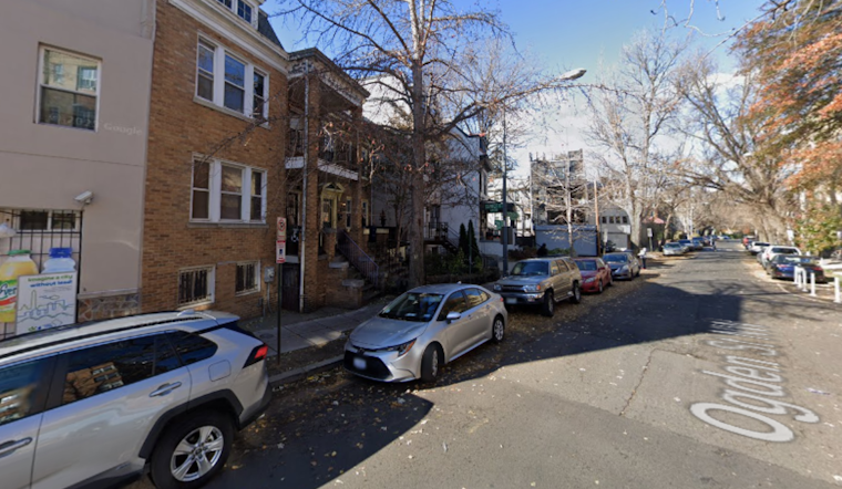 Man Perishes in Christmas Eve Blaze in Columbia Heights Linked to Chimney Debris