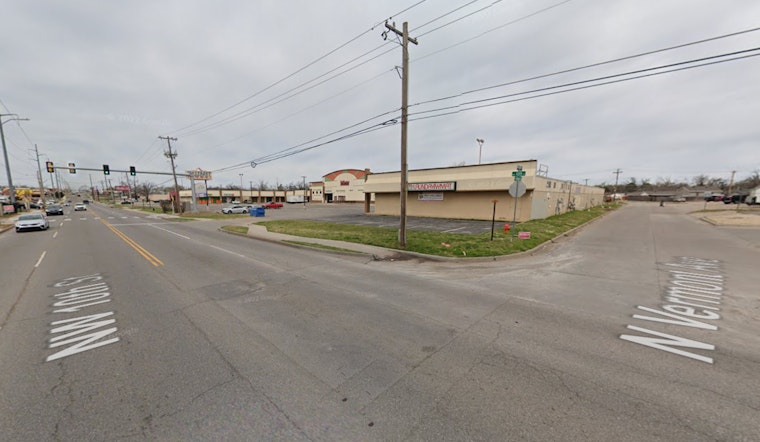 Man Seriously Injured in Hit-and-Run Following Multi-Vehicle Collision in Northwest Oklahoma City